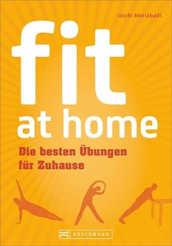 fit at home: Die besten Übungen für Zuhause